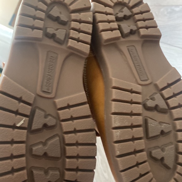 Boys size 3 brand new deer stag with thinsulate boots - Picture 2 of 3